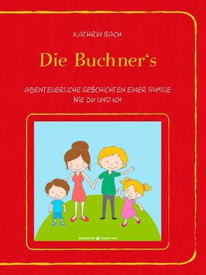 cover image of Die Buchner's